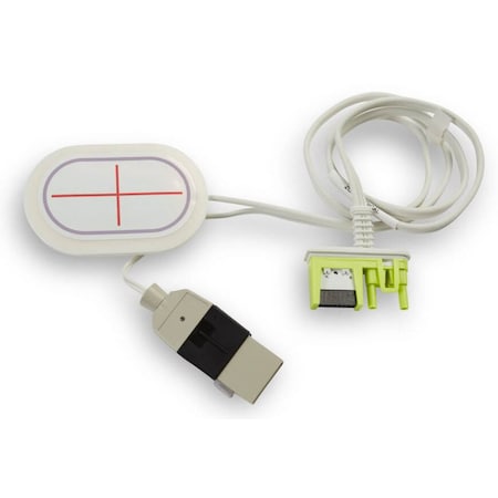 KIT, CABLE ADAPTER, UNIVERSAL AED PLUS
